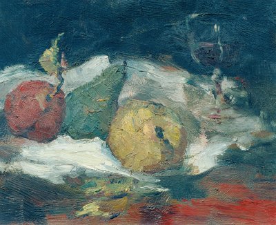 Nature morte aux poires - Alfred Buchta