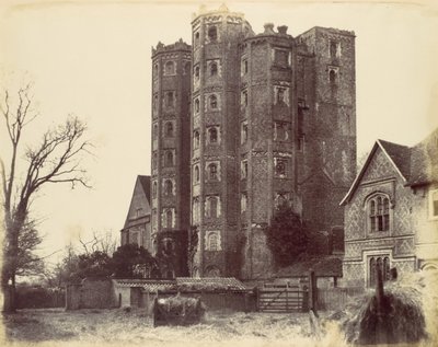 Layer Marney, 1857 - Alfred Capel Cure