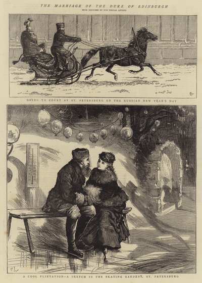 Le Mariage du Duc d