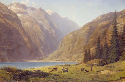 Image inconnue - Alfred Chavannes