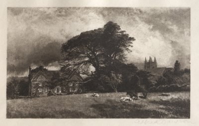 Eversley - Alfred Dawson