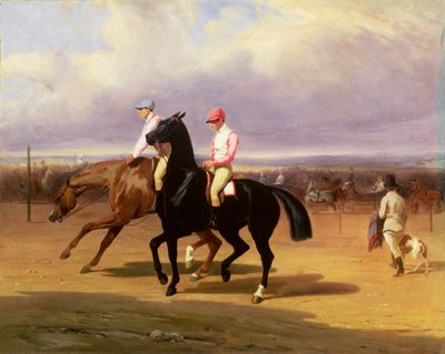 Sur le point de descendre - Alfred Dedreux
