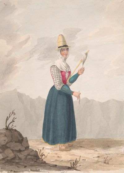 Fille de Hierro - Alfred Diston