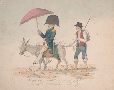 Bon ton suprême de Tenerife - Alfred Diston
