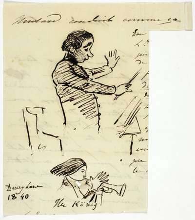 Croquis de chef d