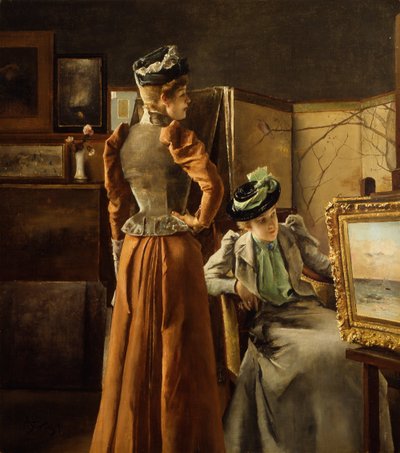 Visite à l