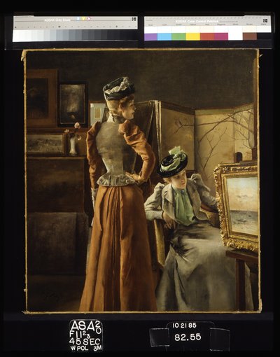 Visite à l