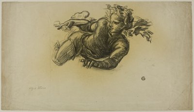 Figure volante - Alfred George Stevens