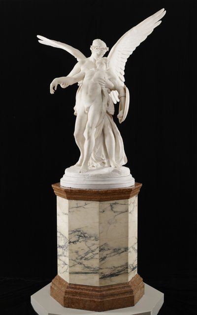 Baiser de la victoire - Alfred Gilbert