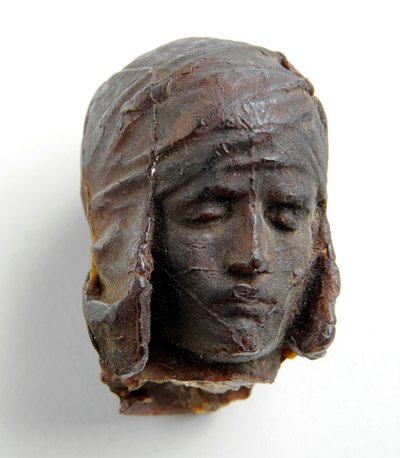 Maquette pour la tête d