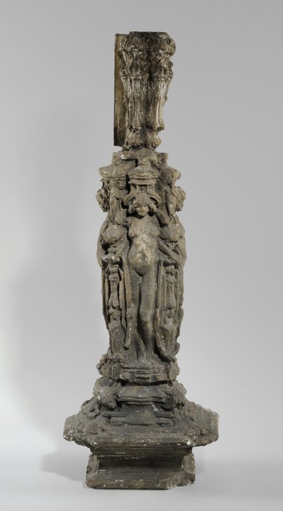 Une des 9 maquettes pour la cheminée Sam Wilson, c.1908-14 - Alfred Gilbert
