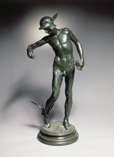 Persée (bronze) - Alfred Gilbert