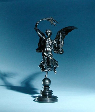 Victoire - Alfred Gilbert