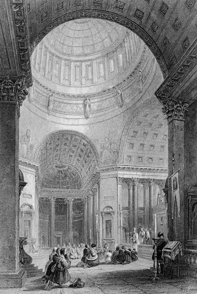 Intérieur de l