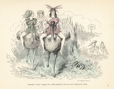 Femmes en peaux d