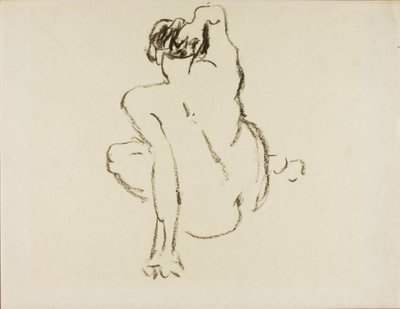 Nude - Alfred H. Maurer