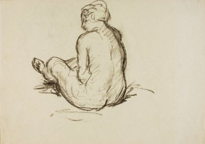 Nude - Alfred H. Maurer