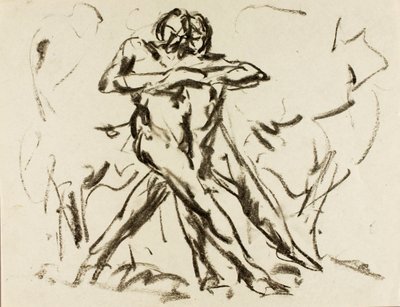 Nude Dancers - Alfred H. Maurer