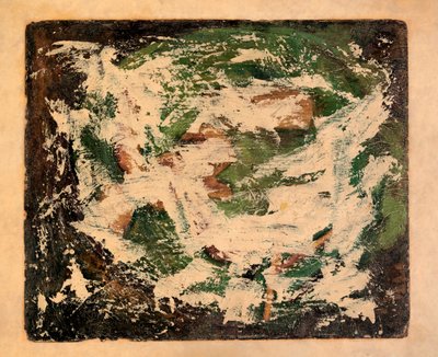 Sans titre - Alfred H. Maurer