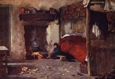 Intérieur d