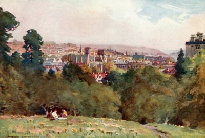 Bristol, depuis l