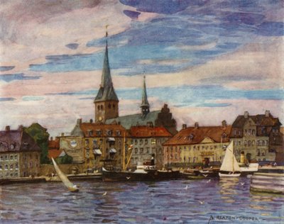 Danemark : Helsingor, L
