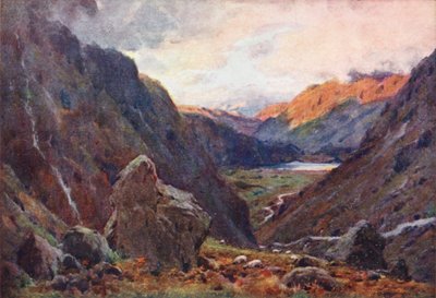District des Lacs : Kirkstone Pass et Brothers