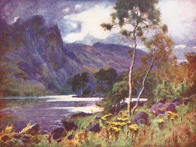 District des Lacs : Raven Crag, Thirlmere - Alfred Heaton Cooper