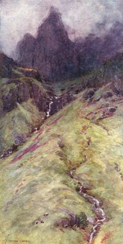 District des Lacs : Le Rocher Pillar d