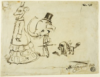 Caricature d