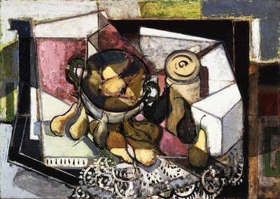 Nature Morte avec Poires, c.1930-31 - Alfred Henry Maurer