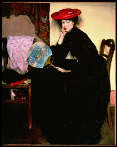 Image inconnue - Alfred Henry Maurer