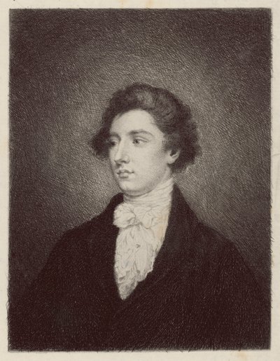 William Beckford, romancier anglais - Alfred Holst Tourrier