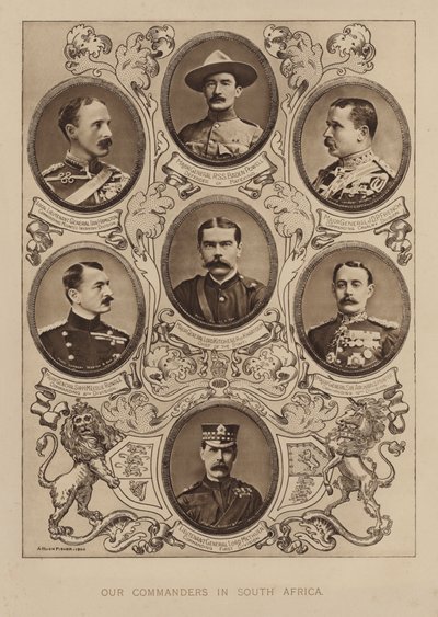 Commandants de l