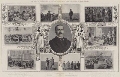 La Paix de Pretoria, 31 mai 1902, et autres grandes conventions de paix dans l