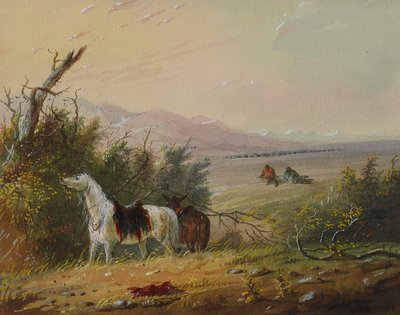  - Alfred Jacob Miller