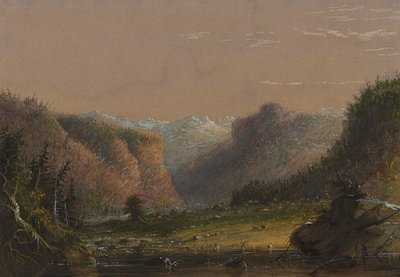  - Alfred Jacob Miller