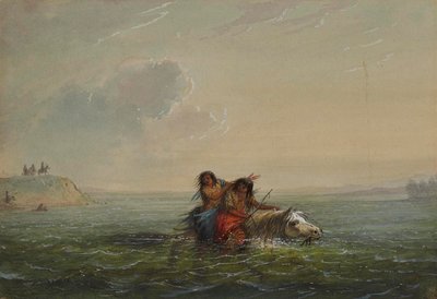  - Alfred Jacob Miller