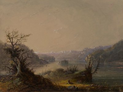  - Alfred Jacob Miller