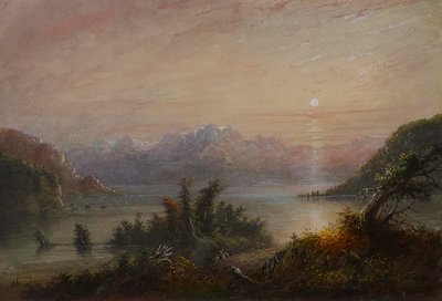  - Alfred Jacob Miller