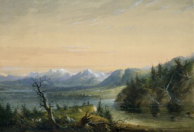  - Alfred Jacob Miller