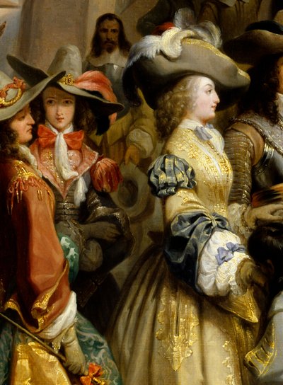 Détail d