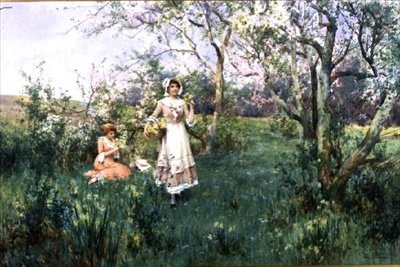 Fleurs de Printemps - Alfred Jr. Glendening