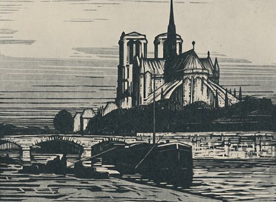 Notre-Dame de Paris - Alfred Latour