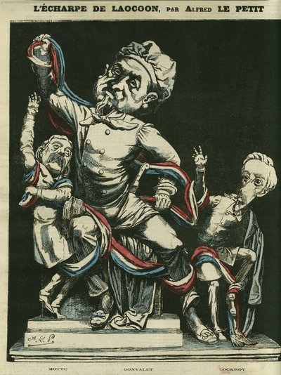 Édouard Lockroy - Alfred Le Petit