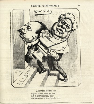 Le Charivari - Alfred Le Petit