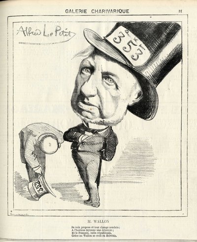 Le Charivari - Alfred Le Petit