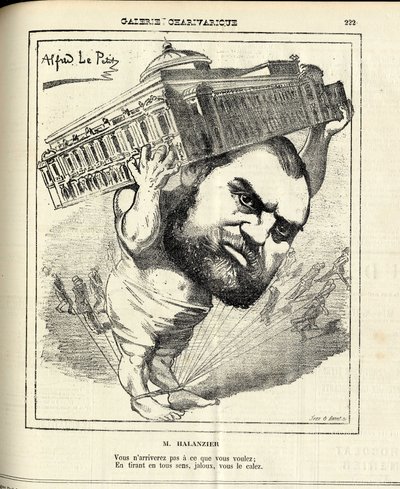 Le Charivari - Alfred Le Petit
