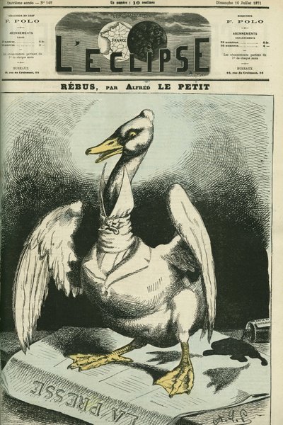 Rébus, aux lecteurs de L