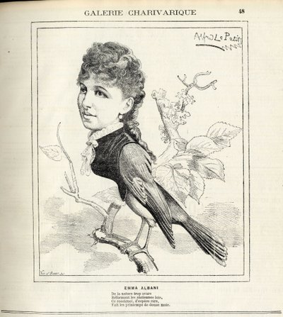 Le Charivari - Alfred Le Petit